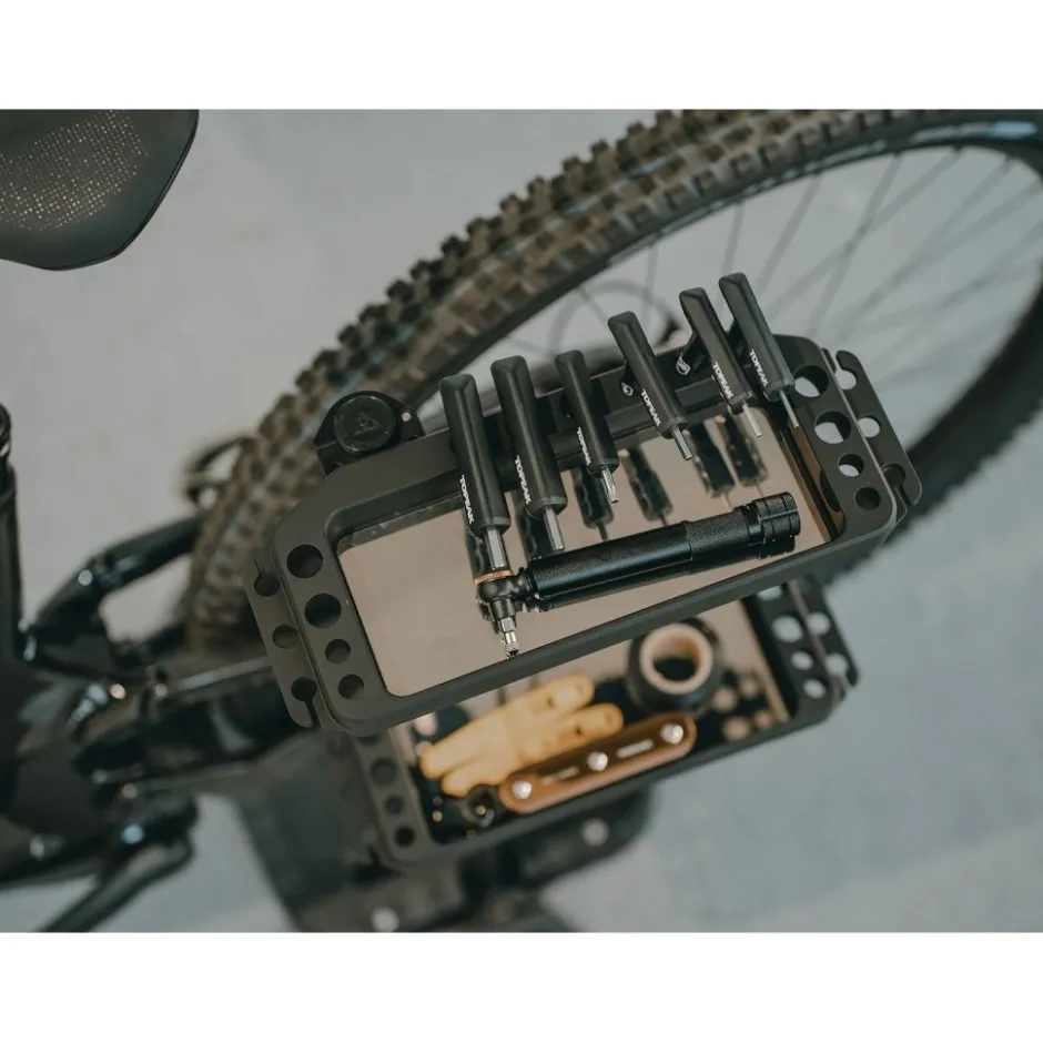 Montagestandaarden|Gereedschap En Onderhoud < Topeak Tune-Up Station Upgrade Set Uitbreidingsset