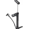 Topeak Turbo Morph Digital Luchtpomp - zwart