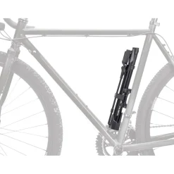 Topeak Turbo Morph Digital Luchtpomp - zwart