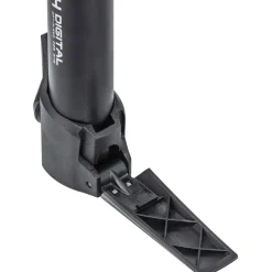 Topeak Turbo Morph Digital Luchtpomp - zwart