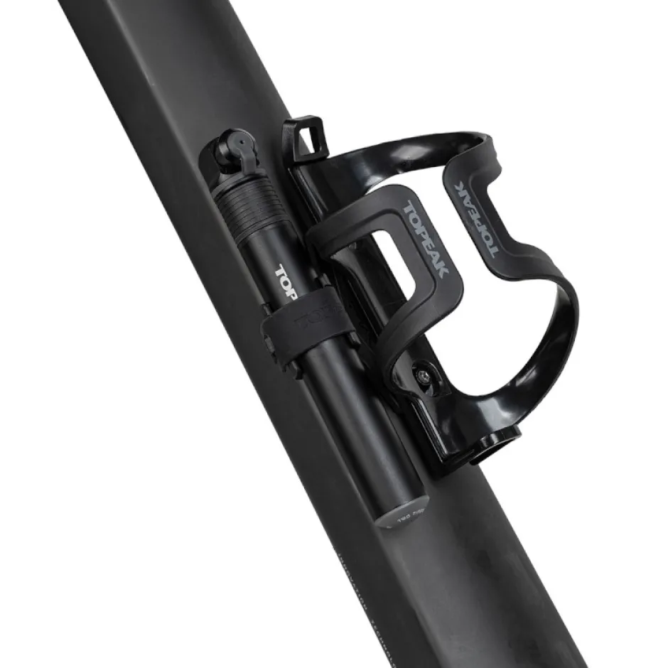 Co² Pompen|Mini Pompen < Topeak Two Timer X Multifunctionele Minipomp
