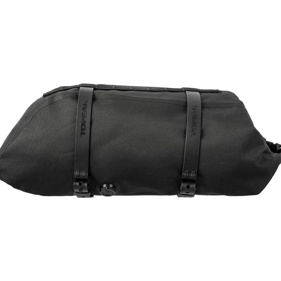 Bagagedragertassen < Topeak U-Shell Drybag Top-Bagagetas 10 l