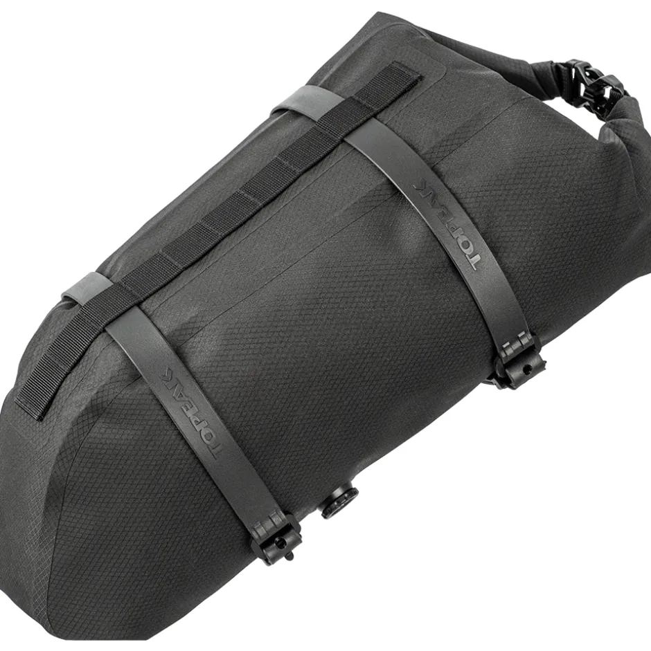 Bagagedragertassen < Topeak U-Shell Drybag Top-Bagagetas 10 l