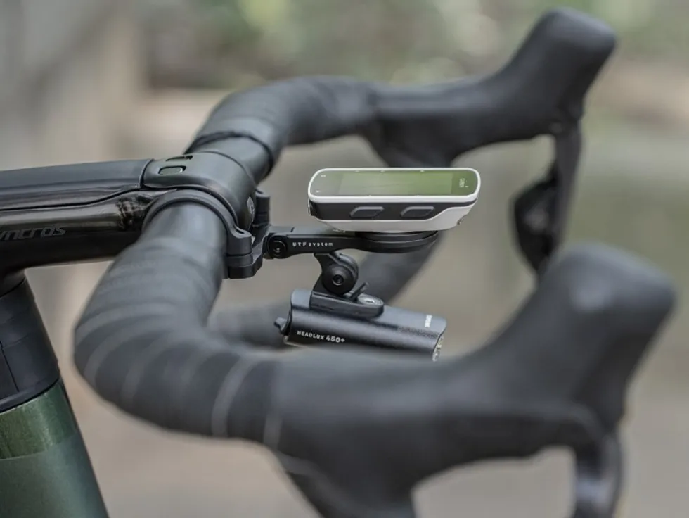 Topeak UTF Multi-Mount Pro Stuur Houder - zwart