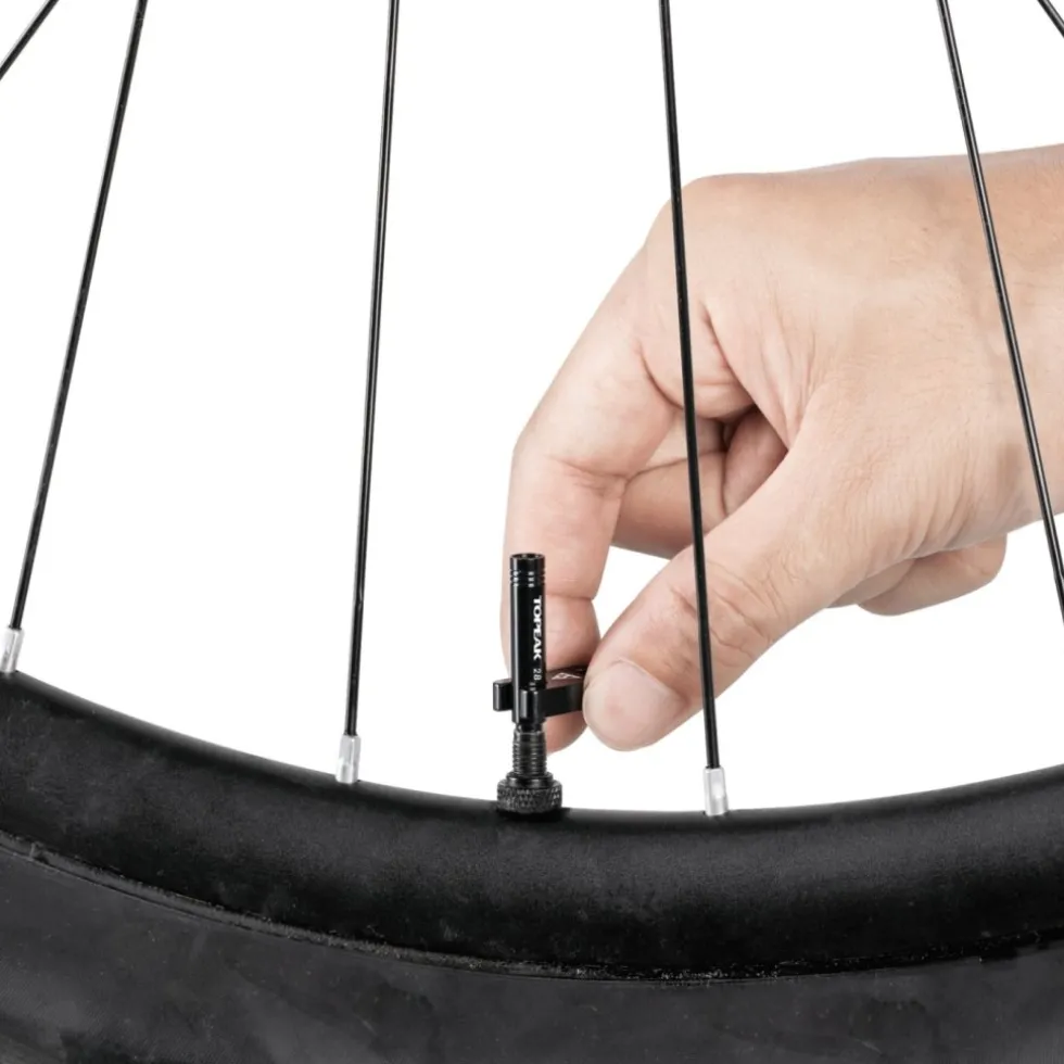 Topeak Valve Extender 40 mm (2 pieces)