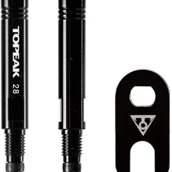 Topeak Valve Extender 28mm Presta (2 pieces)