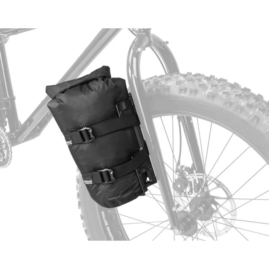 Bagagedragers < Topeak VersaCage - Luggage Mounting Cage Frame / Fork