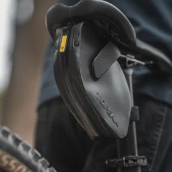 Topeak Weatherproof DynaWedge Strap Mount Zadeltas - 0.6 L