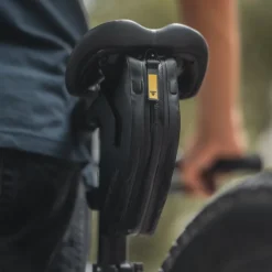 Topeak Weatherproof DynaWedge Strap Mount Zadeltas - 0.6 L