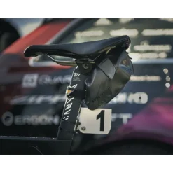 Zadeltassen < Topeak Weatherproof DynaWedge Strap Micro Zadeltas - 0.35L