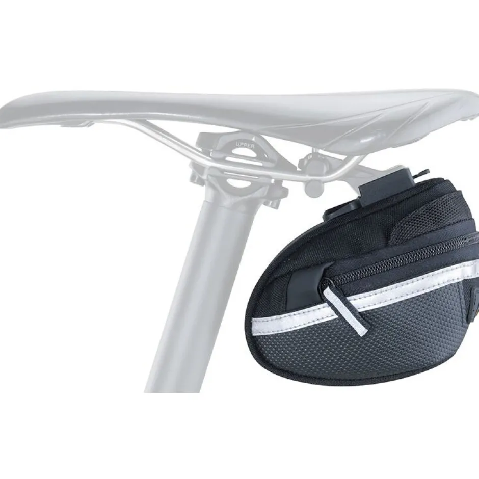 Zadeltassen < Topeak Wedge Pack II Zadeltas - 0.5L