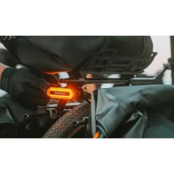 Topeak Zi:RAK Essential Quick-Mount Bagagedrager - black