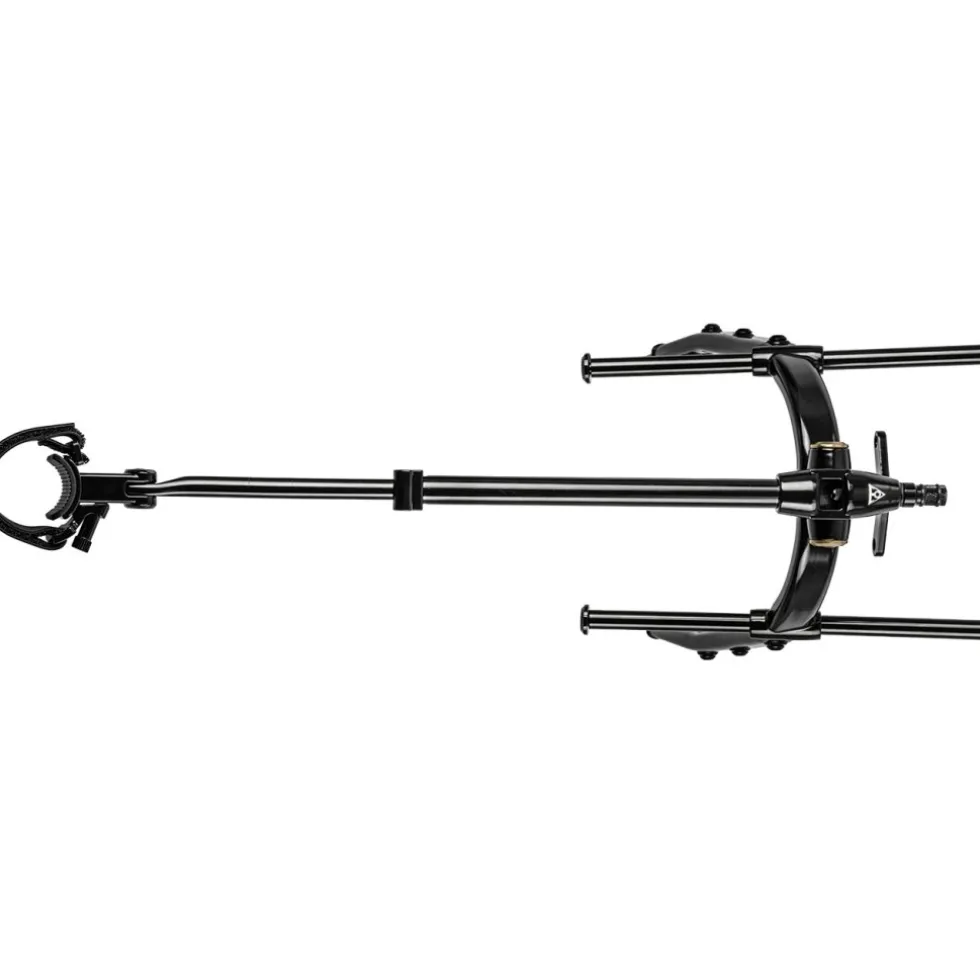 Topeak Zi:RAK Essential Quick-Mount Bagagedrager - black