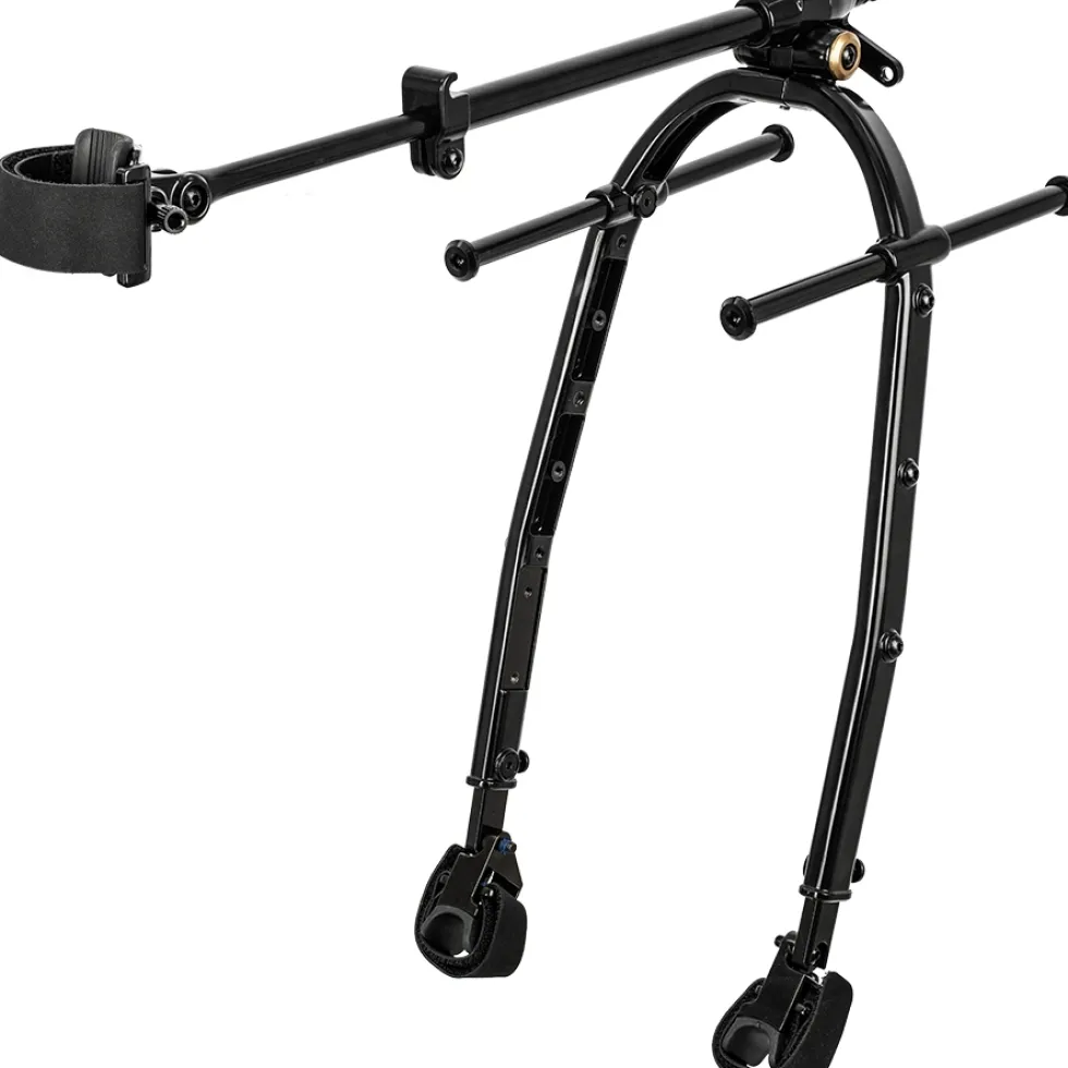 Topeak Zi:RAK Essential Quick-Mount Bagagedrager - black
