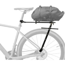 Topeak Zi:RAK Essential Quick-Mount Bagagedrager - black