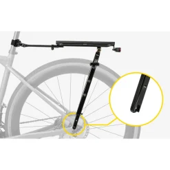Topeak Zi:RAK Quick-Mount Bagagedrager - black