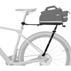 Topeak Zi:RAK Quick-Mount Bagagedrager - black