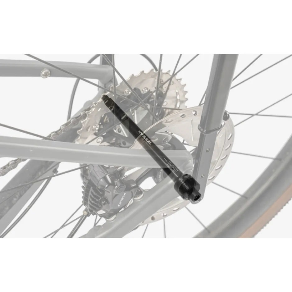 Snelspanners En Steekassen < Topeak Zi:RAK Steekas - M12 x 1.5mm - 170mm