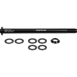 Snelspanners En Steekassen < Topeak Zi:RAK Steekas - M12 x 1.5mm - 170mm