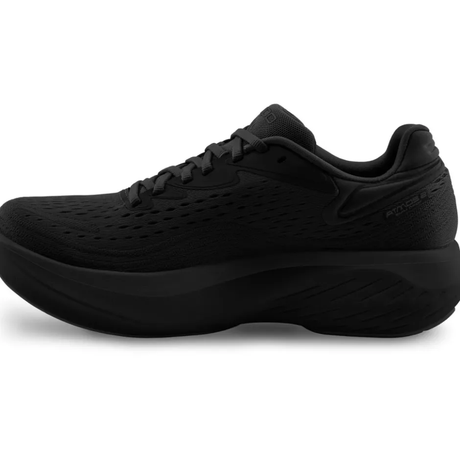 Hardloopschoenen Voor Op De Weg|Hardloopschoenen Heren < Topo Athletic Atmos 2 Hardloopschoenen Heren - zwart/zwart