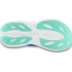 Topo Athletic Atmos Hardloopschoenen Dames - blue/aqua