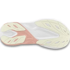 Topo Athletic Aura Hardloopschoenen Dames - cream/rose