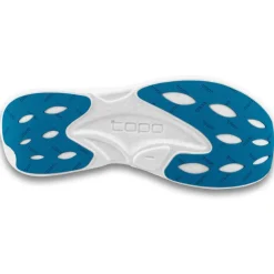 Hardloopschoenen Voor Op De Weg|Schoenen < Topo Athletic Cyclone 3 Hardloopschoenen Dames - sky/blue