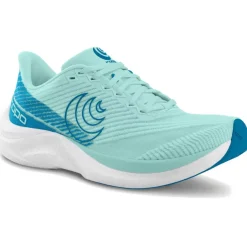 Hardloopschoenen Voor Op De Weg|Schoenen < Topo Athletic Cyclone 3 Hardloopschoenen Dames - sky/blue