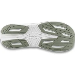 Topo Athletic Phantom 4 Hardloopschoenen Heren - khaki/white