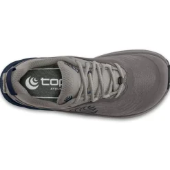 Topo Athletic Pursuit 3 Trailrunningschoenen Heren - grey/navy
