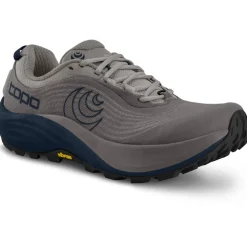 Topo Athletic Pursuit 3 Trailrunningschoenen Heren - grey/navy