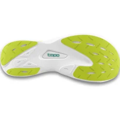 Hardloopschoenen Voor Op De Weg|Schoenen < Topo Athletic Specter Hardloopschoenen Dames - aqua/lime