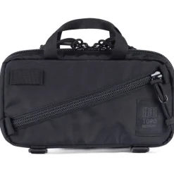 Topo Designs Mini Quick Pack Tas - 1.7L - Zwart/Zwart
