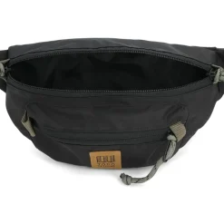 Topo Designs Mountain Heuptas - 1L - Forest/Bone White