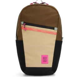 Topo Designs Peakview Packable Rukzag - 11L - Desert Palm/Sahara