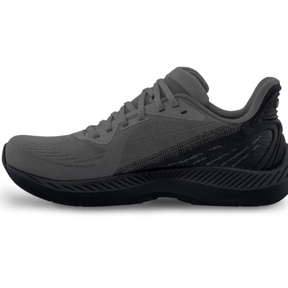 Hardloopschoenen Voor Op De Weg|Hardloopschoenen Heren < Topo Athletic Fli-Lyte 6 Hardloopschoenen Heren - charcoal/black