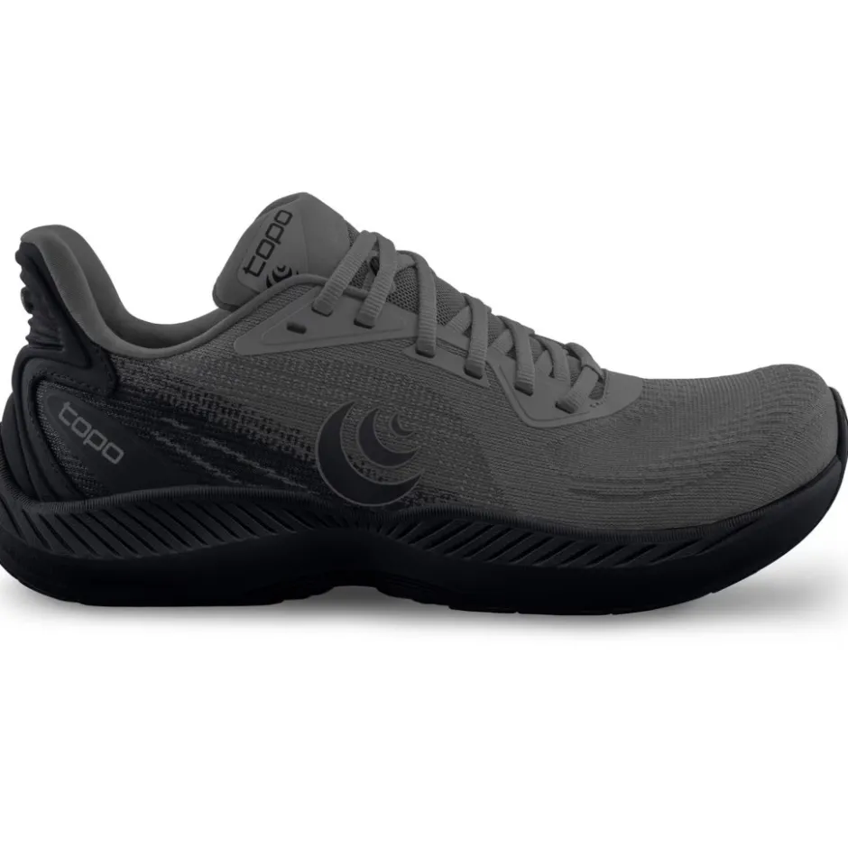 Hardloopschoenen Voor Op De Weg|Hardloopschoenen Heren < Topo Athletic Fli-Lyte 6 Hardloopschoenen Heren - charcoal/black