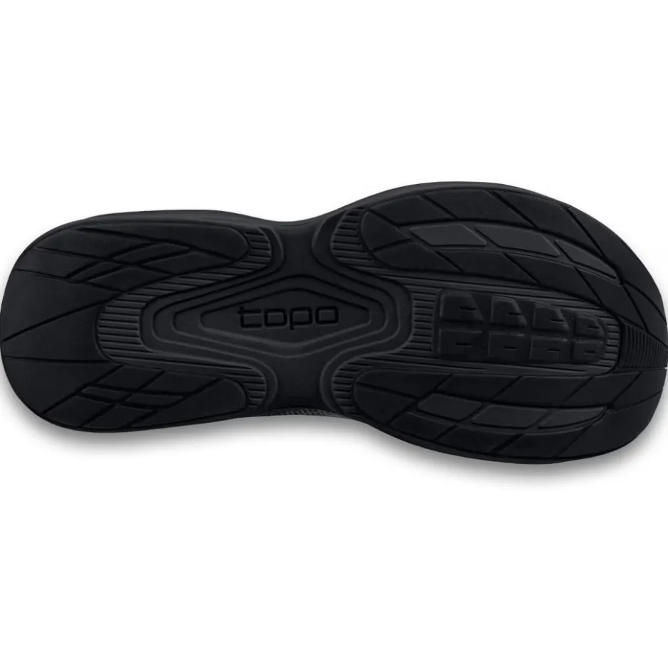Hardloopschoenen Voor Op De Weg|Hardloopschoenen Heren < Topo Athletic Fli-Lyte 6 Hardloopschoenen Heren - charcoal/black