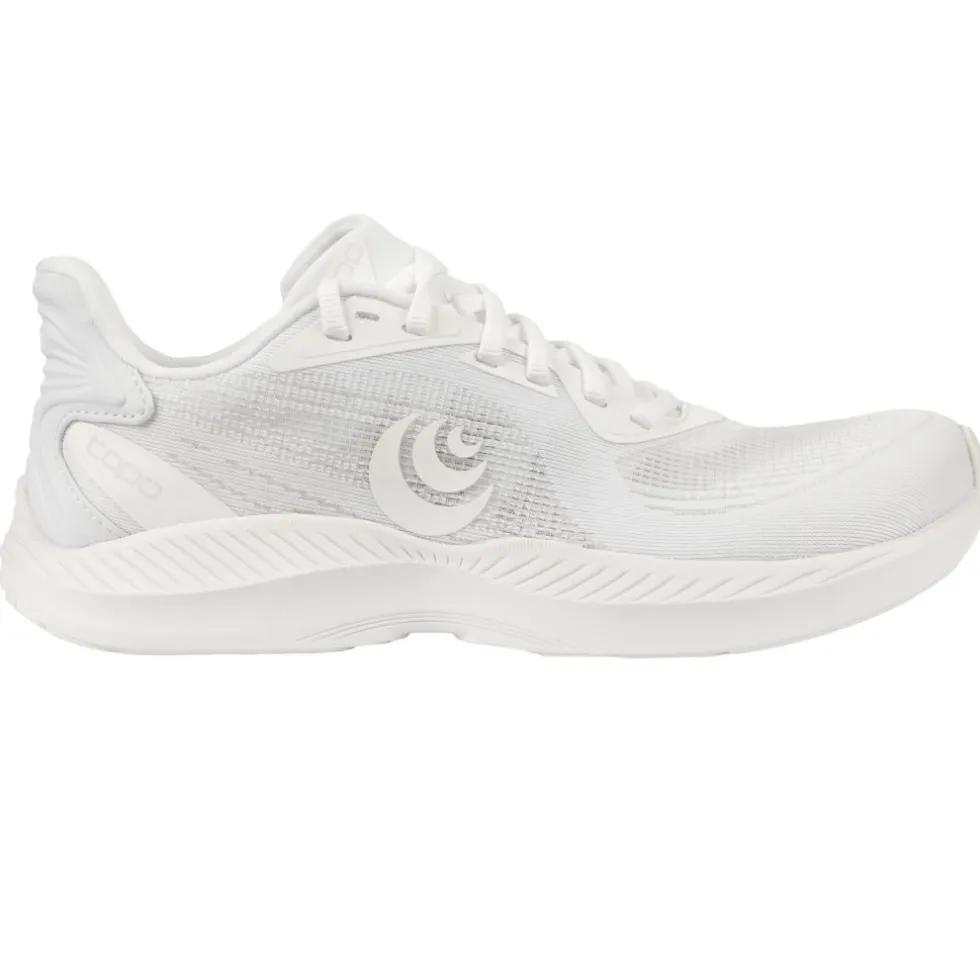 Topo Athletic Fli-Lyte 6 Hardloopschoenen Dames - wit/wit
