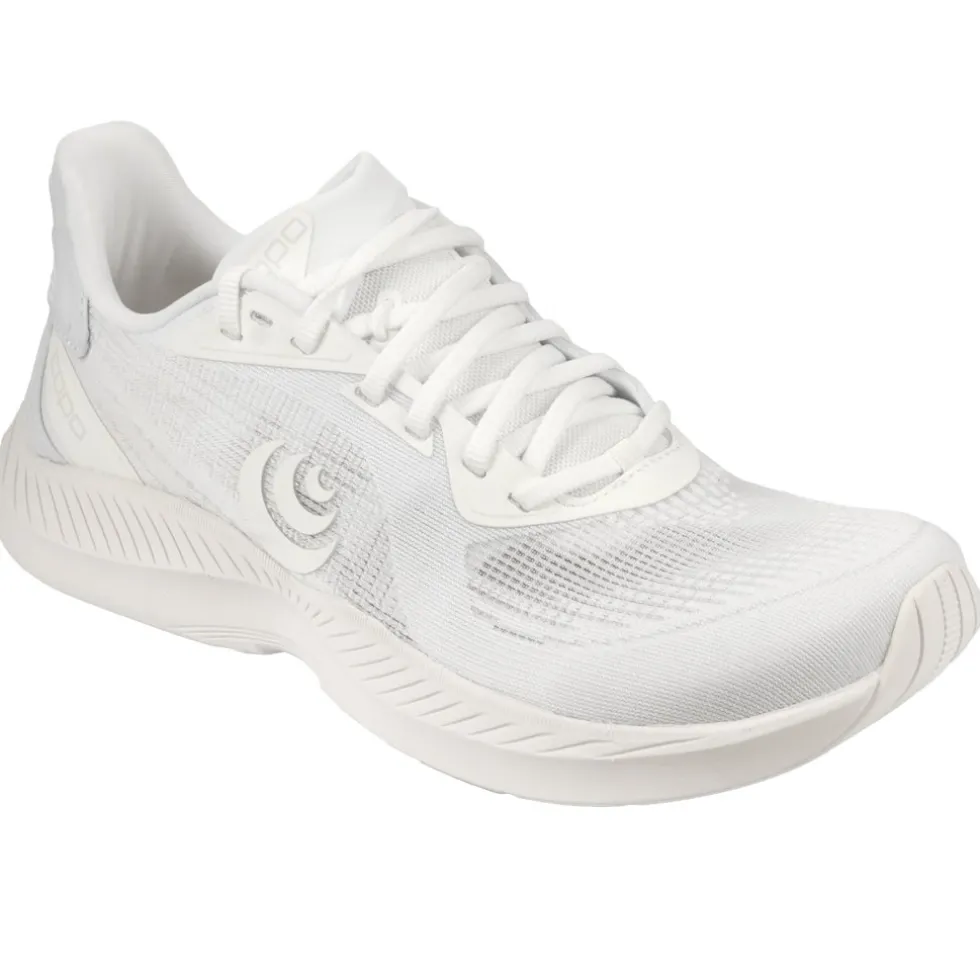 Topo Athletic Fli-Lyte 6 Hardloopschoenen Dames - wit/wit
