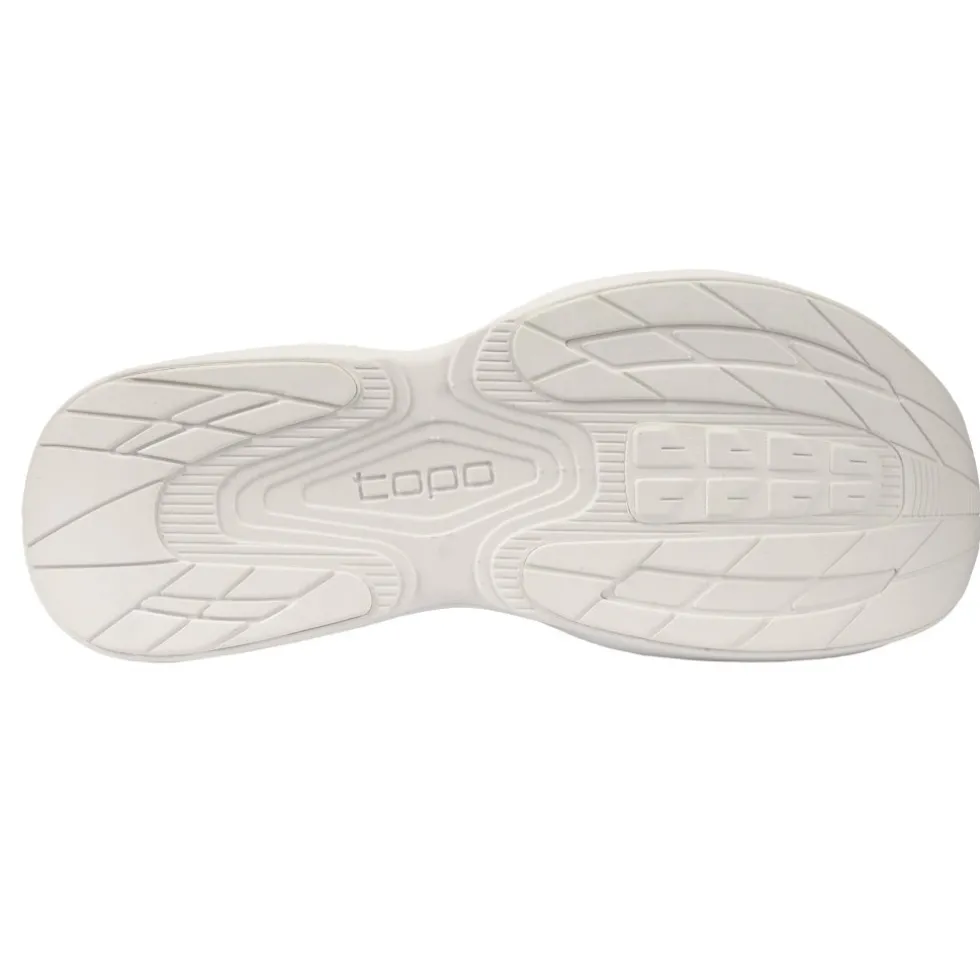 Topo Athletic Fli-Lyte 6 Hardloopschoenen Dames - wit/wit