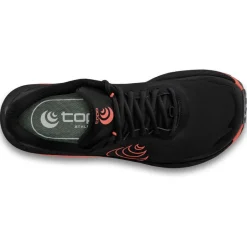 Schoenen|Trailrunning Schoenen < Topo Athletic MTN Racer 4 Trailrunningschoenen Dames - black/rose