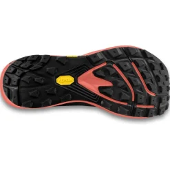 Schoenen|Trailrunning Schoenen < Topo Athletic MTN Racer 4 Trailrunningschoenen Dames - black/rose