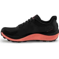 Schoenen|Trailrunning Schoenen < Topo Athletic MTN Racer 4 Trailrunningschoenen Dames - black/rose