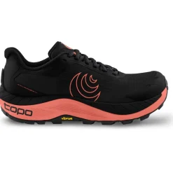 Schoenen|Trailrunning Schoenen < Topo Athletic MTN Racer 4 Trailrunningschoenen Dames - black/rose