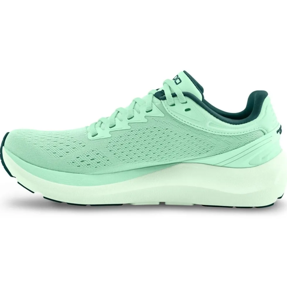 Topo Athletic Phantom 3 Hardloopschoenen Dames - mint/emerald