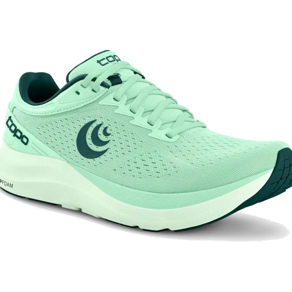 Topo Athletic Phantom 3 Hardloopschoenen Dames - mint/emerald