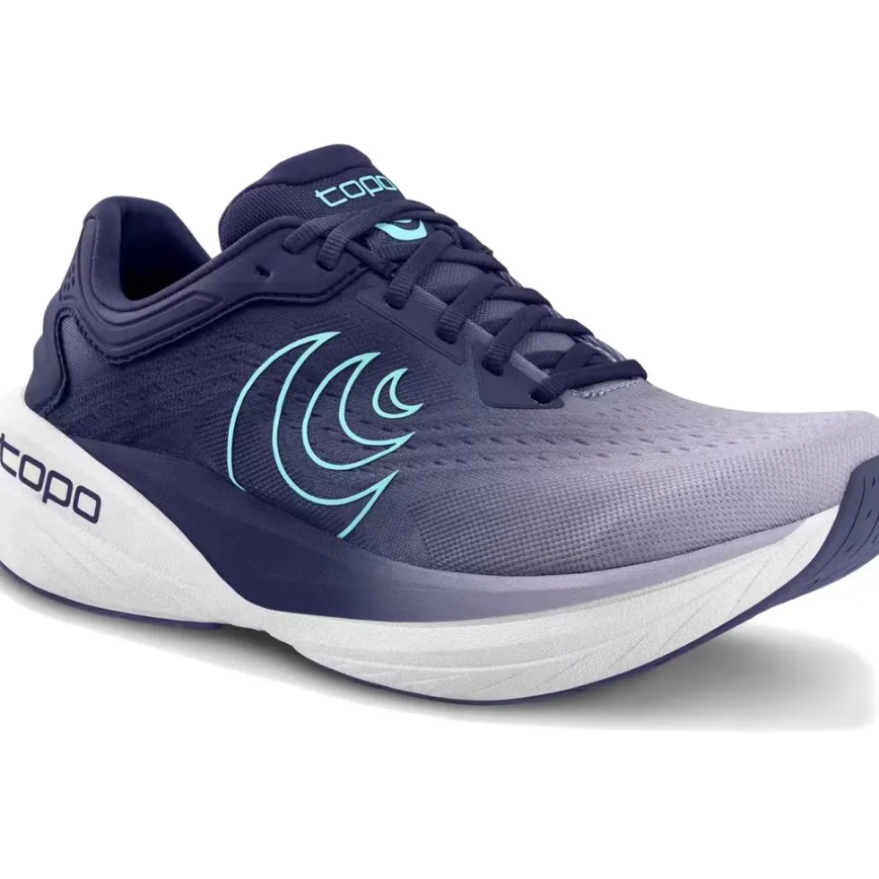 Topo Athletic Phantom 4 Hardloopschoenen Dames - purple/blue