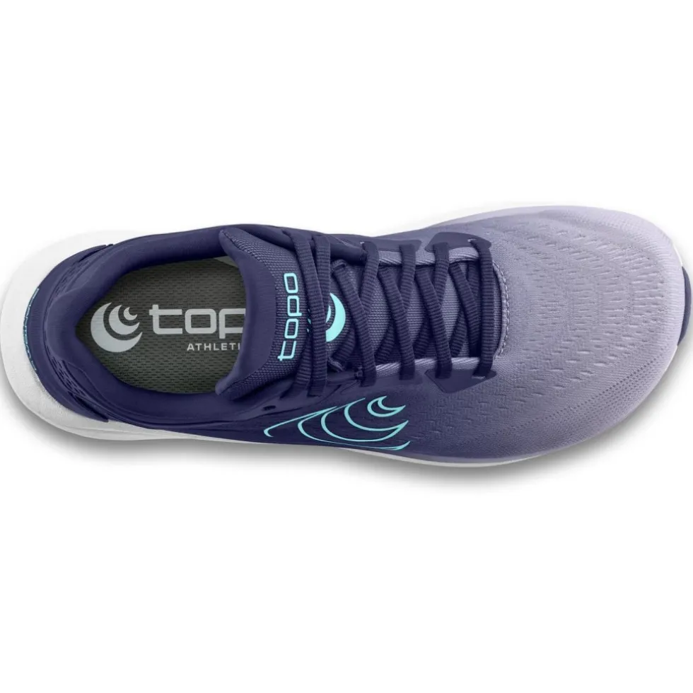 Topo Athletic Phantom 4 Hardloopschoenen Dames - purple/blue