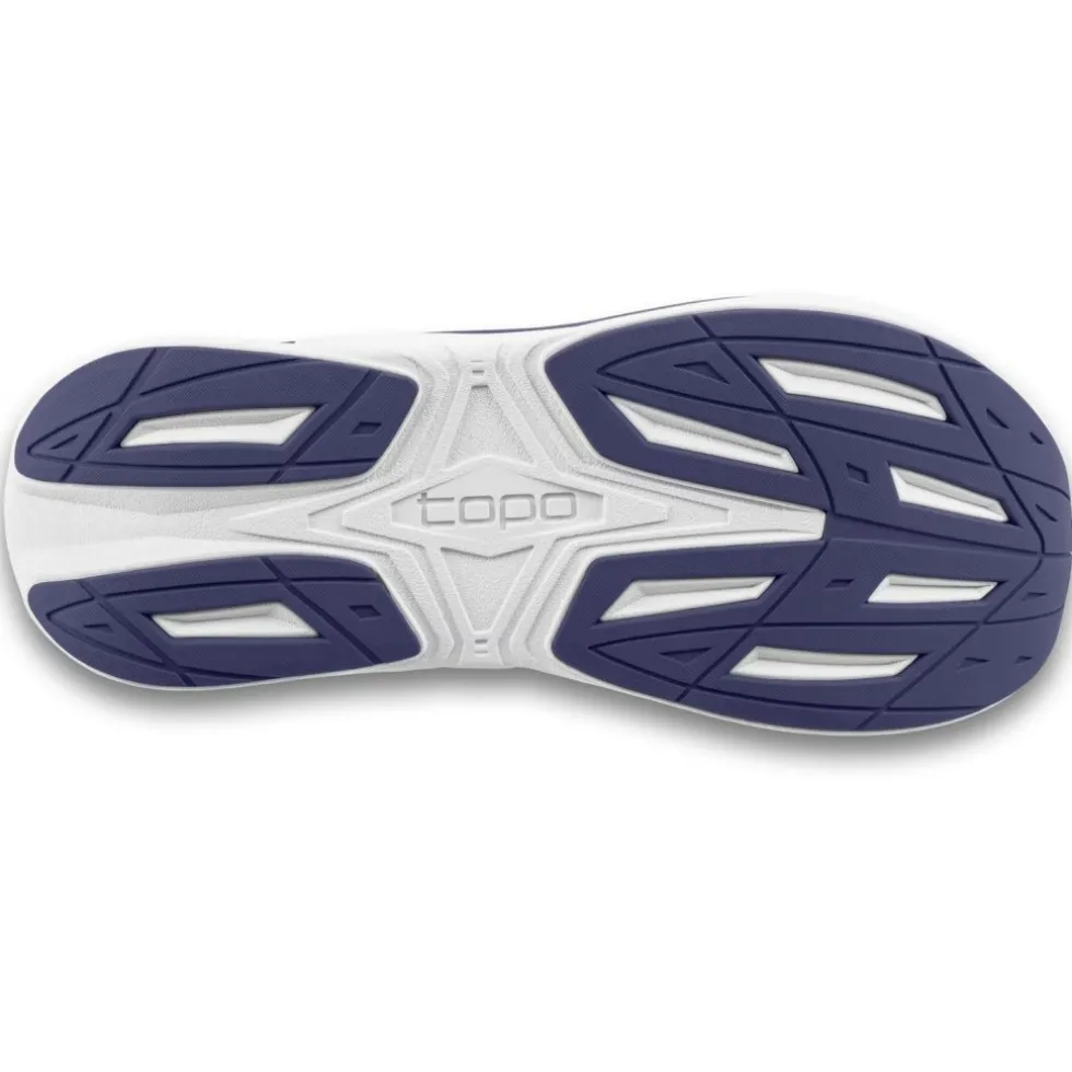 Topo Athletic Phantom 4 Hardloopschoenen Dames - purple/blue